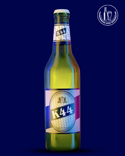 image de la K44 UCB Cameroun